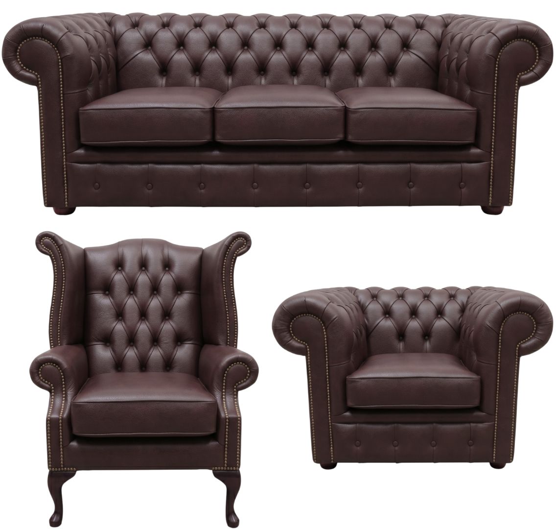 The Cambridge Chesterfield